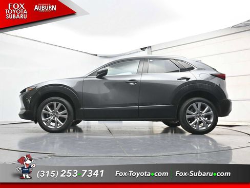Used 2023 MAZDA CX-30 AWD 2.5 S w/ Premium Package image 26