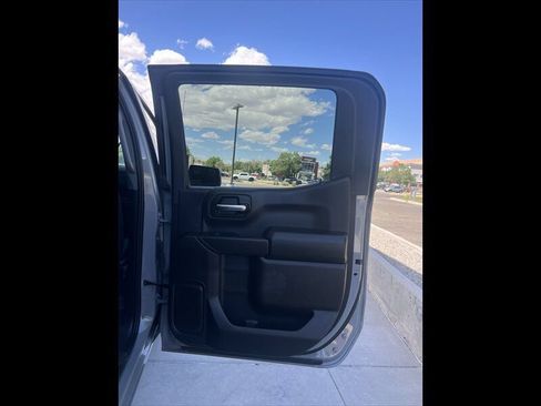 Used 2024 Chevrolet Silverado 1500 Custom AWD/4WD image 19