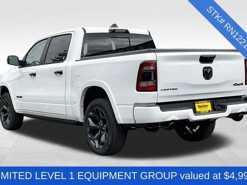 New 2024 RAM 1500 Limited image 3