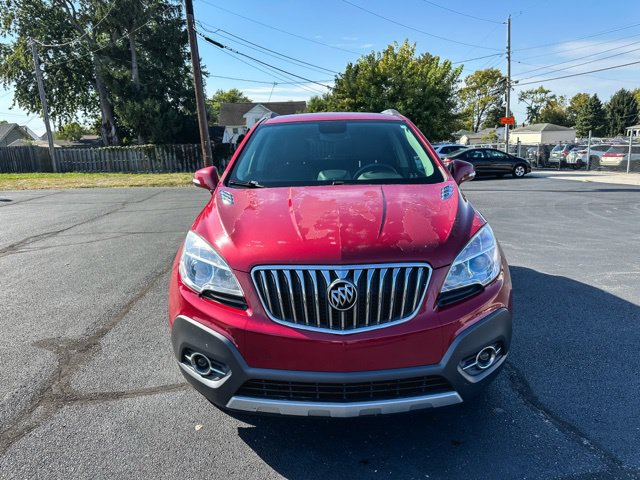 Used 2016 Buick Encore Convenience AWD/4WD image 2