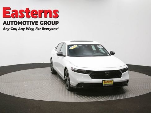 Used 2024 Honda Accord Sport image 47