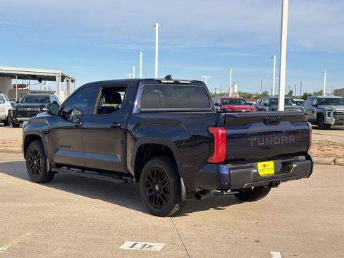 Used 2025 Toyota Tundra Limited image 2