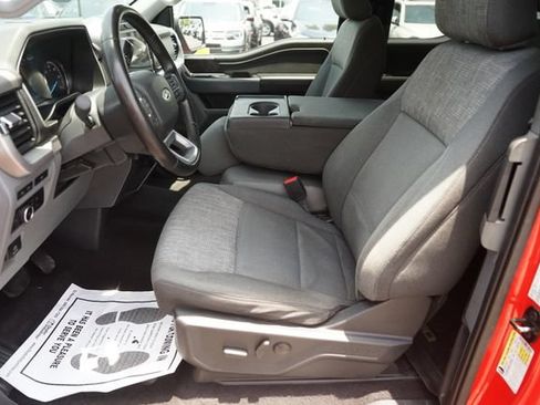 Used 2023 Ford F150 XLT w/ Equipment Group 302A High RWD image 9