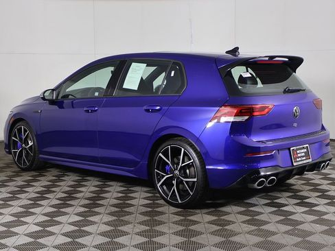 Used 2024 Volkswagen Golf R AWD/4WD image 13