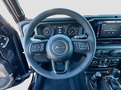 New 2026 Jeep Wrangler Sport S image 7