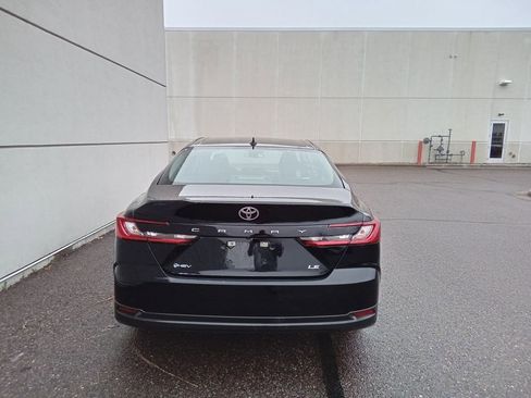 Certified 2025 Toyota Camry LE image 3