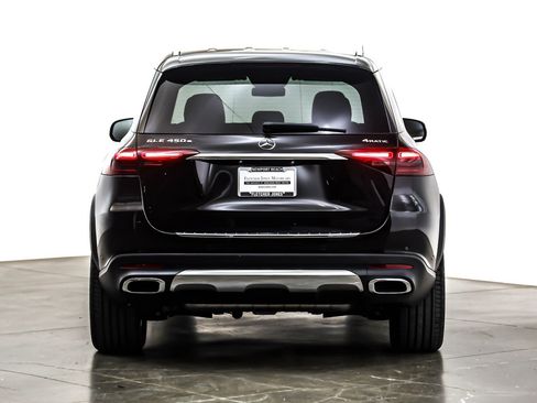 Certified 2025 Mercedes-Benz GLE 450e 4MATIC image 6