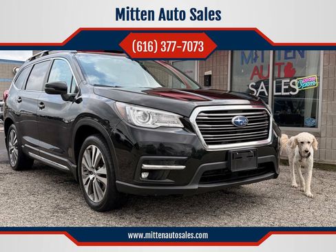 Used 2020 Subaru Ascent Limited w/ Technology Package AWD/4WD image 1