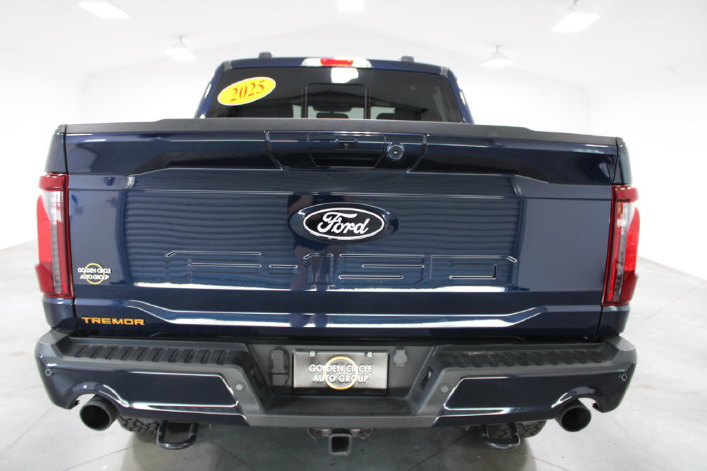 Used 2025 Ford F150 Tremor w/ Bed Utility Package AWD/4WD image 8