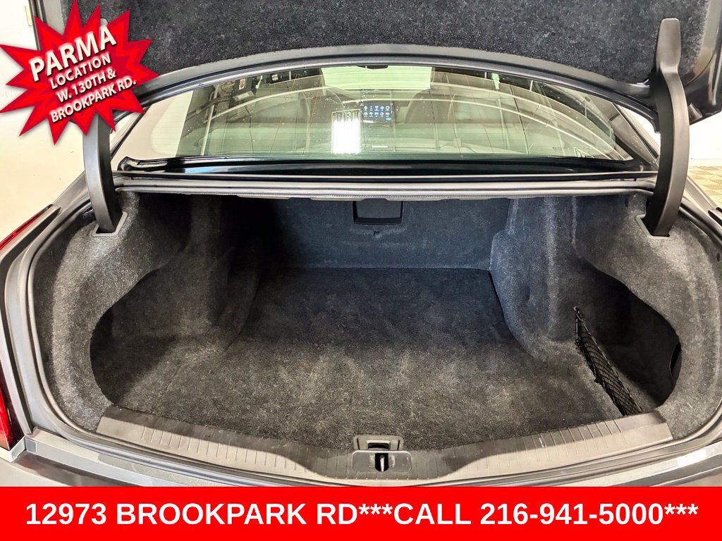 Certified 2017 Cadillac CT6 Luxury AWD/4WD image 18