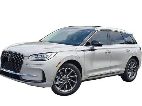 Used 2024 Lincoln Corsair Grand Touring AWD/4WD image 1
