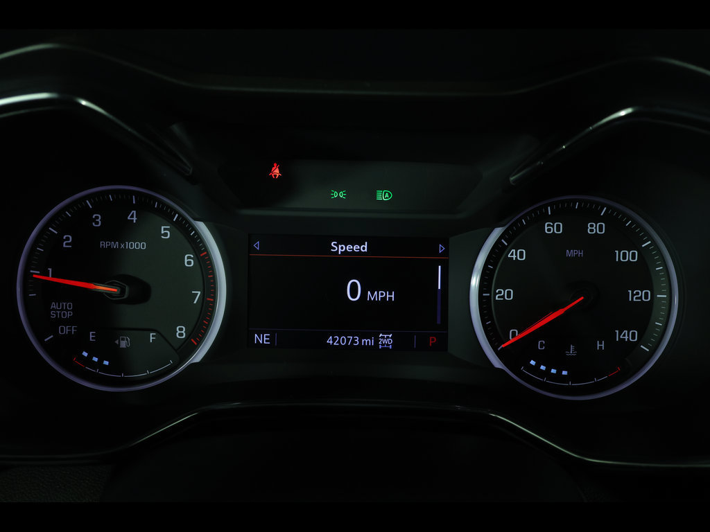 Used 2023 Chevrolet TrailBlazer ACTIV w/ Sun and Liftgate Package AWD/4WD image 25