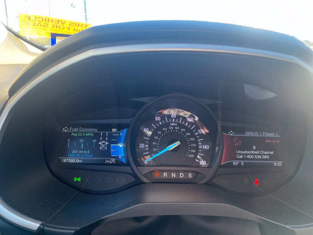 Used 2019 Ford Edge SEL w/ Equipment Group 201A FWD image 13
