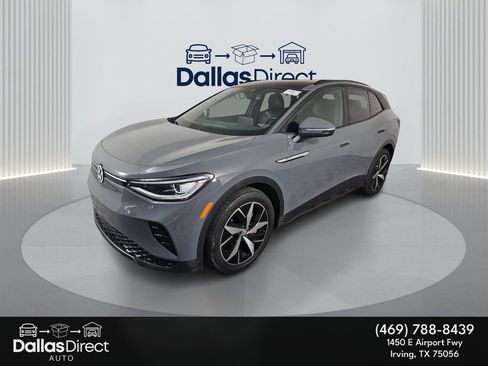 Used 2023 Volkswagen ID.4 Pro S image 5