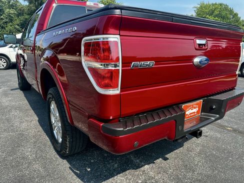 Used 2013 Ford F150 Limited AWD/4WD image 8
