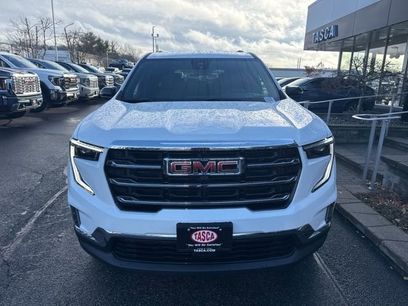 New 2026 GMC Acadia Elevation