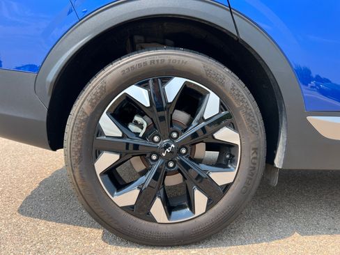 Used 2023 Kia Sportage X-Line w/ X-Line Premium Package AWD/4WD image 24