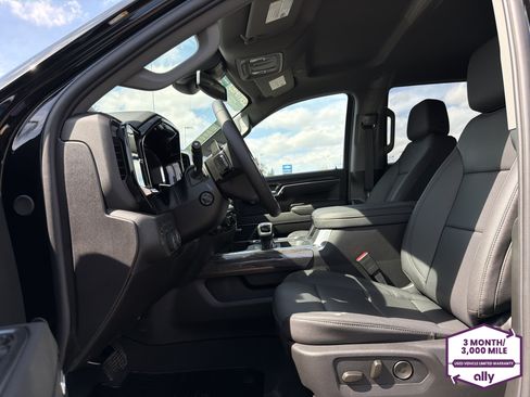 Used 2026 Chevrolet Silverado 1500 LTZ AWD/4WD image 10