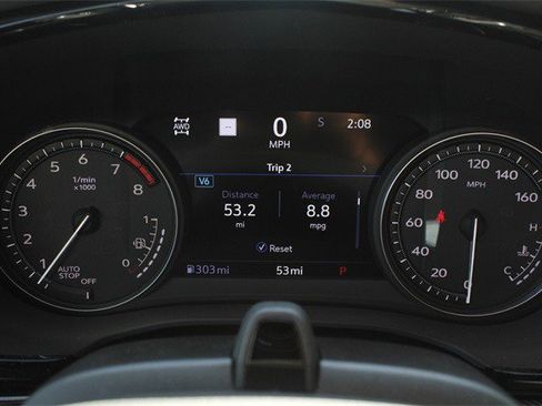 New 2025 Cadillac XT6 Sport w/ Platinum Package image 4