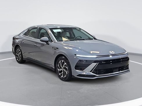 New 2026 Hyundai Sonata Blue image 3