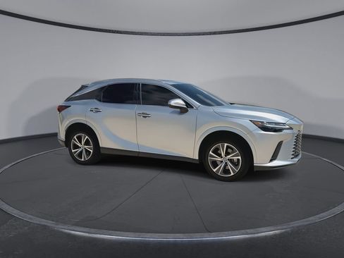 Used 2023 Lexus RX 350h w/ Cold Area Package AWD/4WD image 2