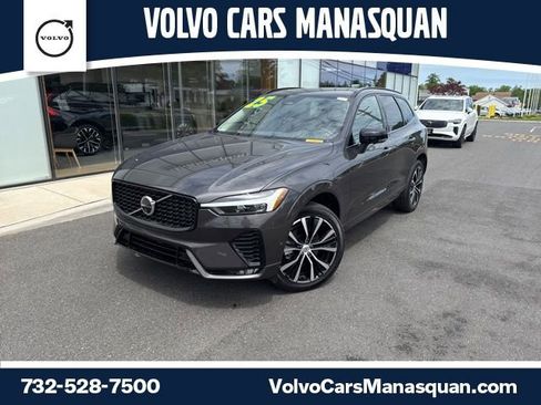 Certified 2025 Volvo XC60 B5 Plus AWD/4WD image 1