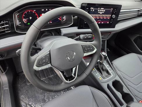 New 2026 Volkswagen Jetta SEL image 3