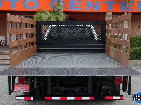 Used 2019 Ford F550 4x4 Crew Cab Super Duty image 11