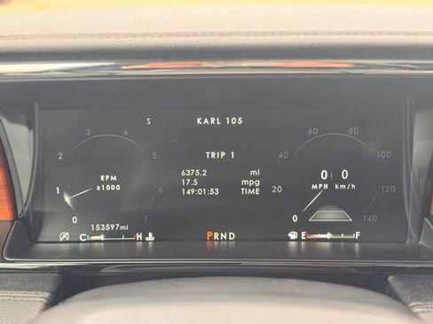 Used 2019 Lincoln Navigator L Reserve AWD/4WD image 15