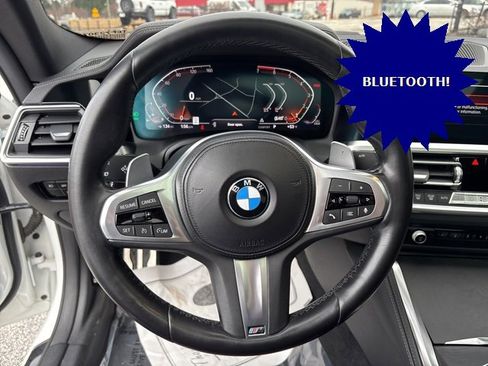 Used 2021 BMW 430i 430i w/ M Sport Package image 14