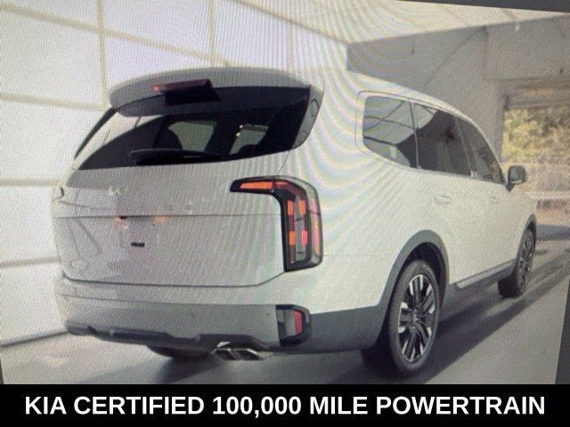 Certified 2024 Kia Telluride SX FWD image 2