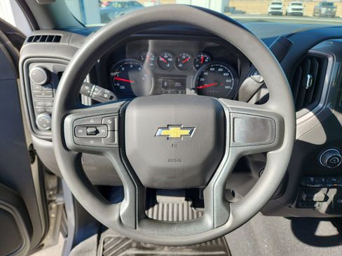 New 2026 Chevrolet Silverado 2500 Custom w/ Custom Value Package image 18