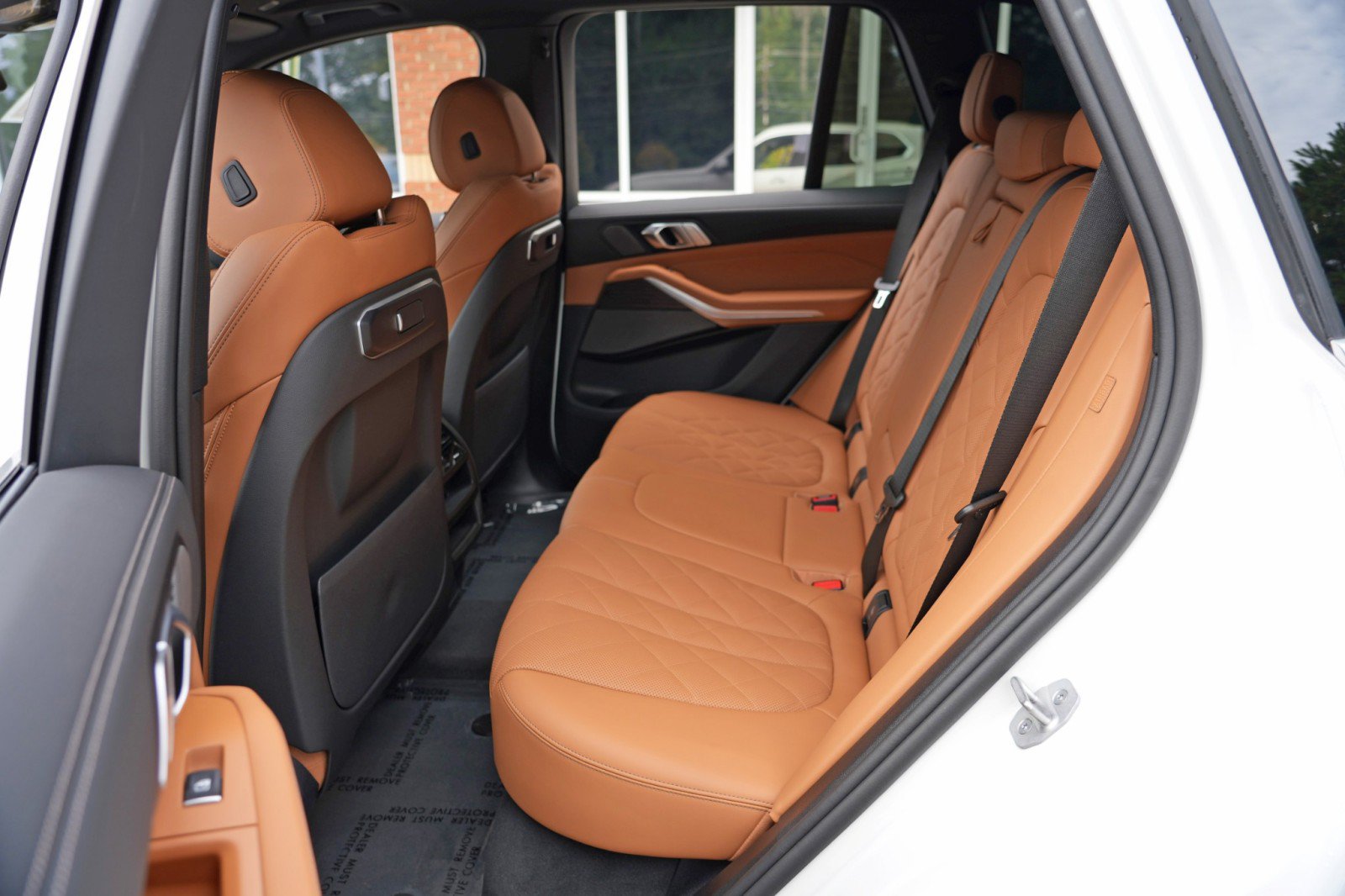 Used 2026 BMW X5 xDrive50e w/ Premium Package AWD/4WD image 49