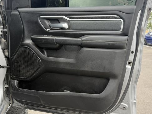 Used 2022 RAM 1500 Lone Star AWD/4WD image 18