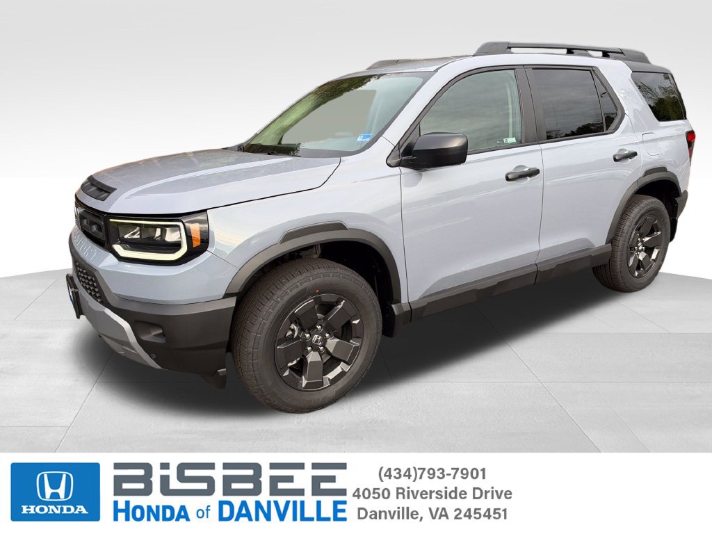 New 2026 Honda Passport RTL 360° Tour