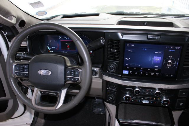 Used 2026 Ford F450 Platinum w/ Platinum Plus Package AWD/4WD image 36