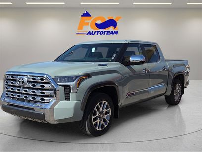 New 2026 Toyota Tundra 1794 Edition