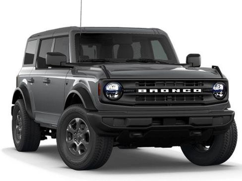 New 2026 Ford Bronco Big Bend AWD/4WD image 29
