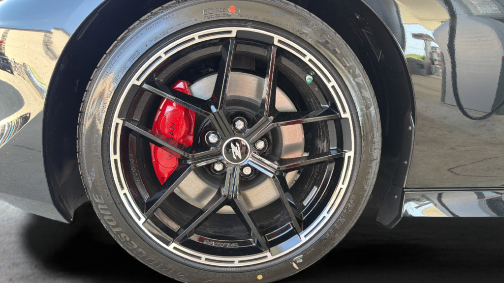 New 2027 Nissan Z Performance RWD image 27