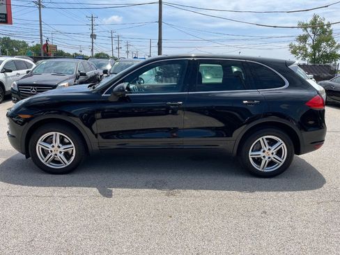 Used 2014 Porsche Cayenne Diesel Platinum Edition AWD/4WD image 2