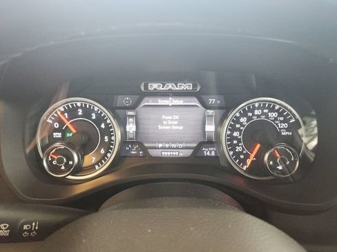 Used 2019 RAM 1500 Big Horn AWD/4WD image 15