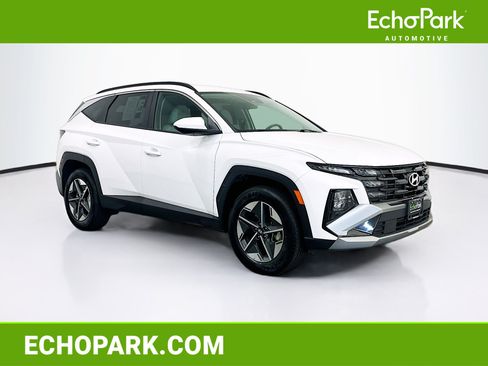 Used 2025 Hyundai Tucson SEL AWD/4WD image 1