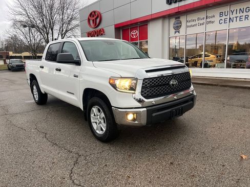 Used 2020 Toyota Tundra Limited image 7
