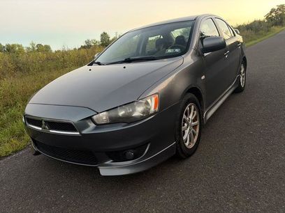 Used 2011 Mitsubishi Lancer ES