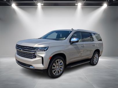 Certified 2021 Chevrolet Tahoe Premier
