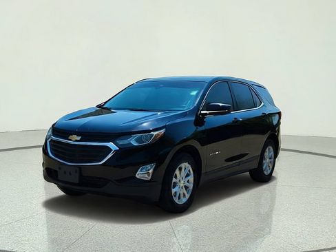 Used 2020 Chevrolet Equinox LT FWD image 7
