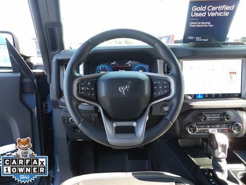 Used 2025 Ford Bronco Outer Banks AWD/4WD image 28