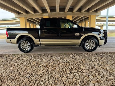 Used 2017 RAM 1500 Laramie Longhorn w/ Protection Group image 2