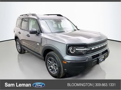 New 2026 Ford Bronco Sport Big Bend