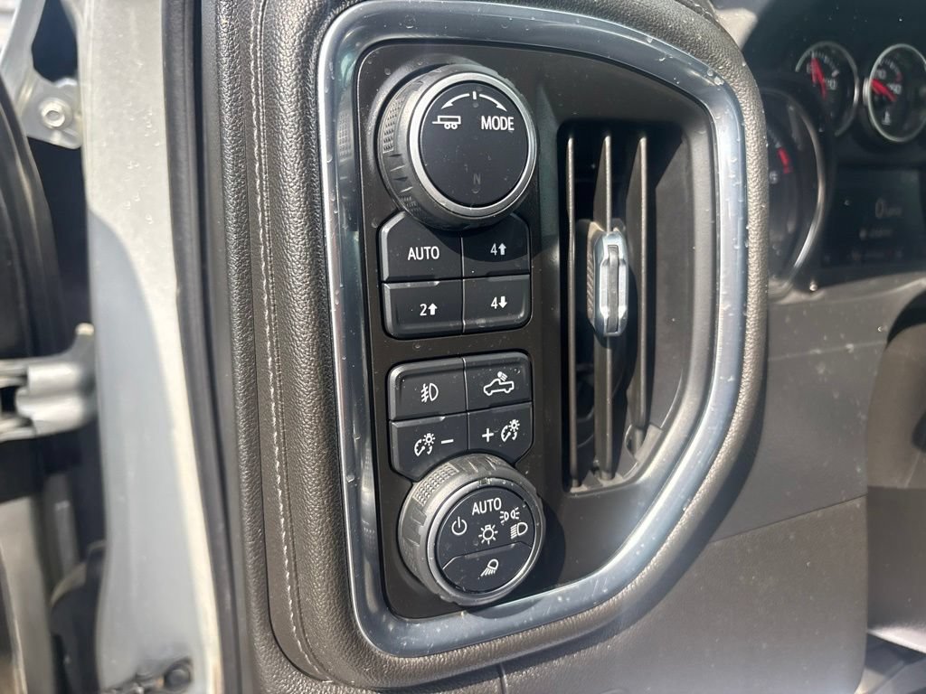 Used 2022 Chevrolet Silverado 2500 LTZ w/ Gooseneck/5TH Wheel Package AWD/4WD image 22